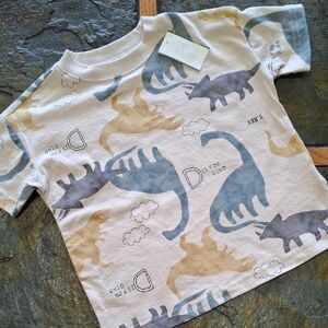 Carter's Dino Adventure T-Shirt